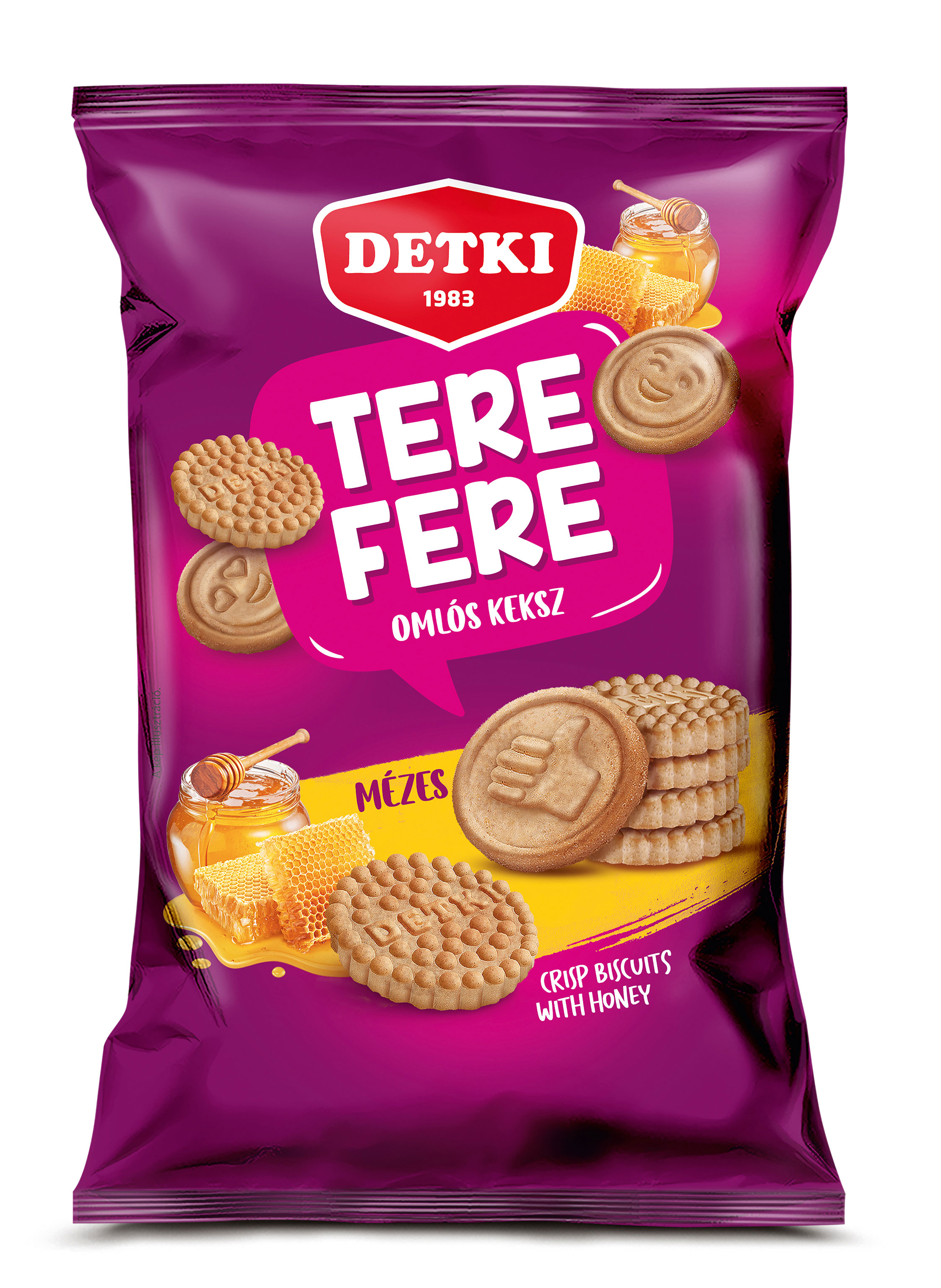 Tere-Fere Omlós mézes keksz 180 g